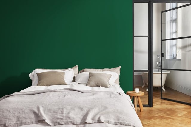 Bedroom interior inspiration image