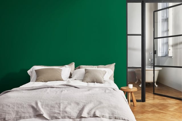 Bedroom interior inspiration image