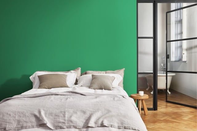Bedroom interior inspiration image