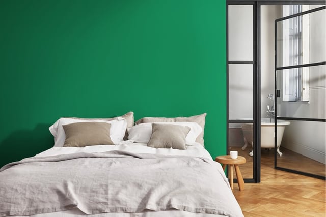 Bedroom interior inspiration image