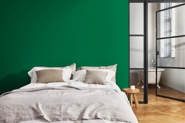 Bedroom interior inspiration image