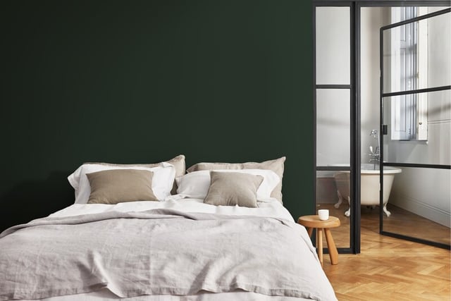 Bedroom interior inspiration image