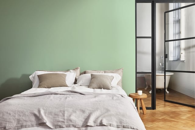 Bedroom interior inspiration image