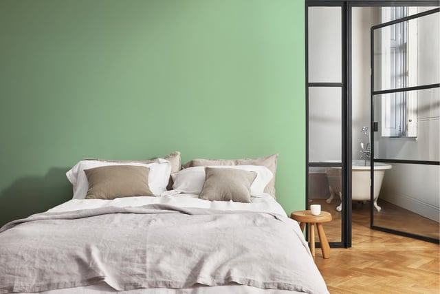 Bedroom interior inspiration image