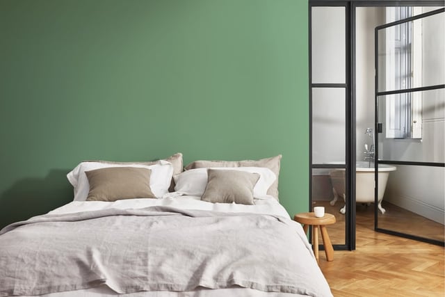 Bedroom interior inspiration image