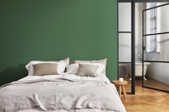 Bedroom interior inspiration image