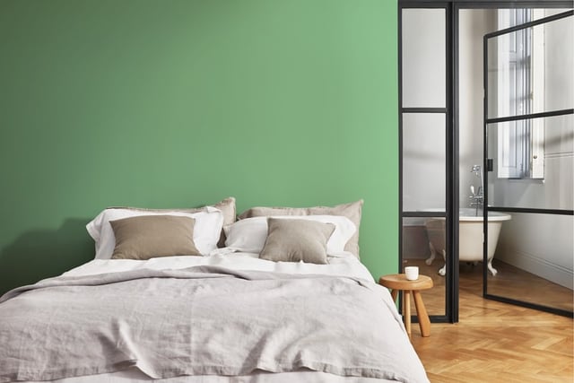 Bedroom interior inspiration image