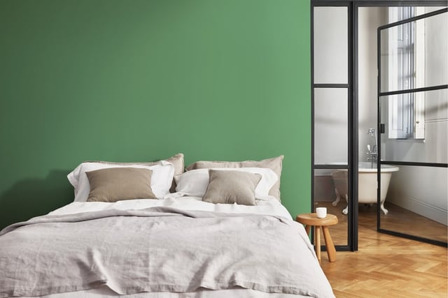 Bedroom interior inspiration image