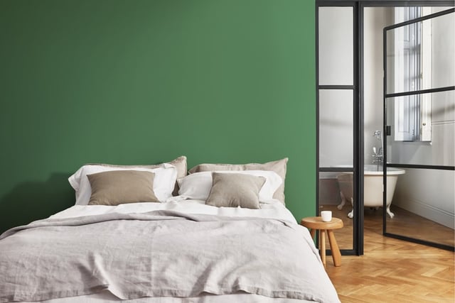 Bedroom interior inspiration image