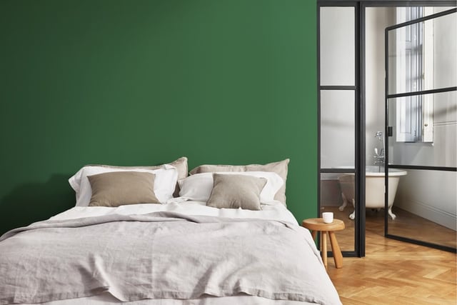 Bedroom interior inspiration image