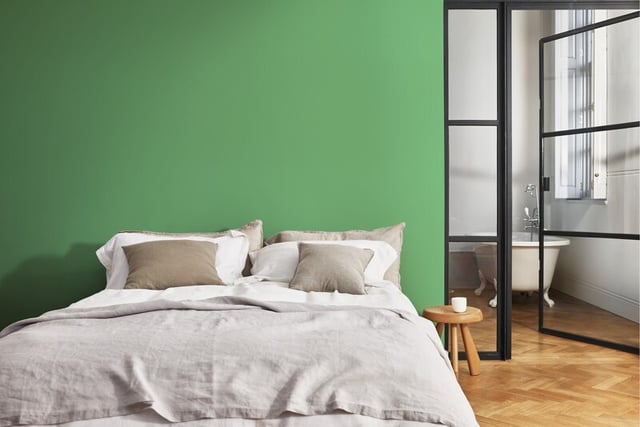 Bedroom interior inspiration image