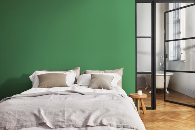 Bedroom interior inspiration image
