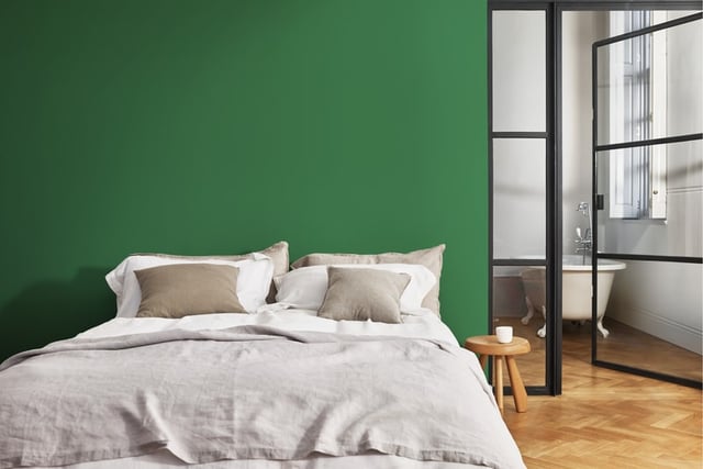 Bedroom interior inspiration image