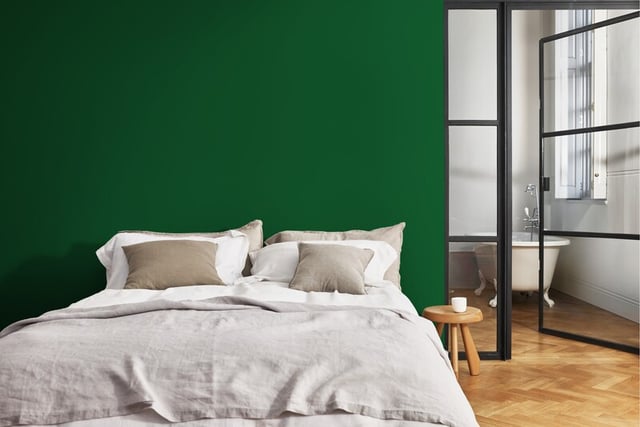 Bedroom interior inspiration image