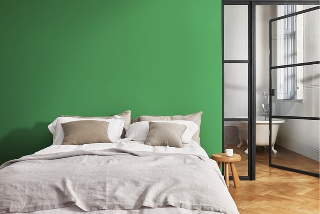 Bedroom interior inspiration image