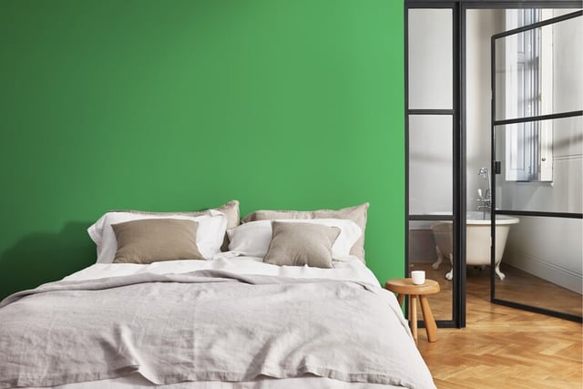 Bedroom interior inspiration image