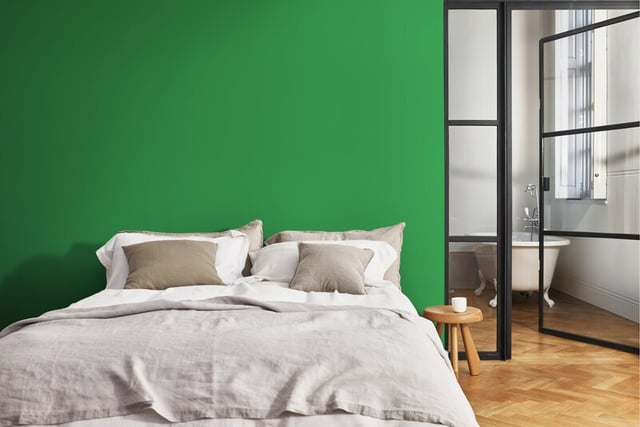 Bedroom interior inspiration image
