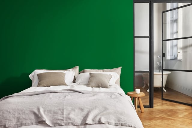 Bedroom interior inspiration image