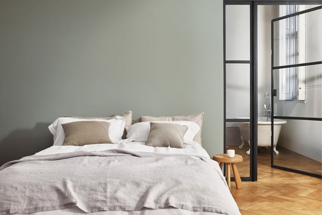 Bedroom interior inspiration image