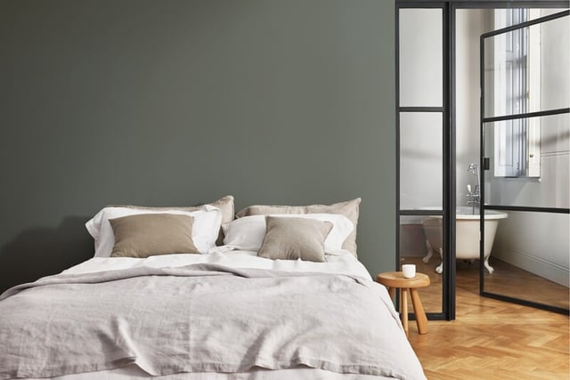 Bedroom interior inspiration image