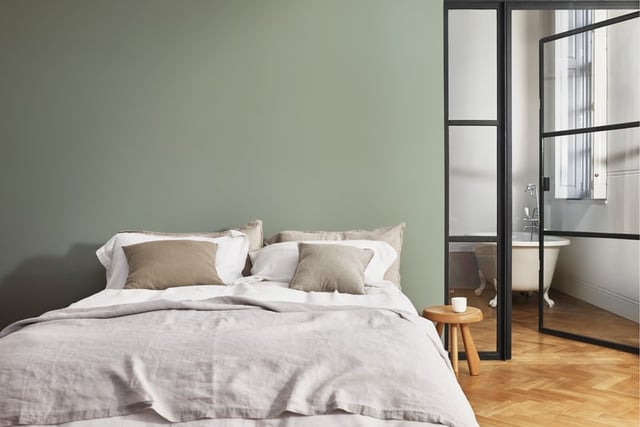 Bedroom interior inspiration image