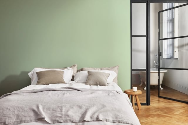 Bedroom interior inspiration image