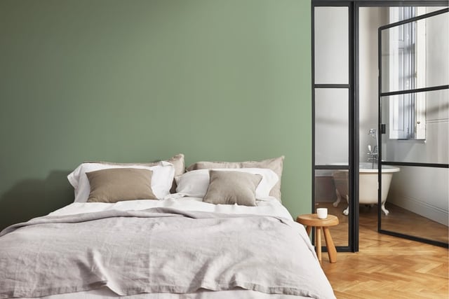 Bedroom interior inspiration image