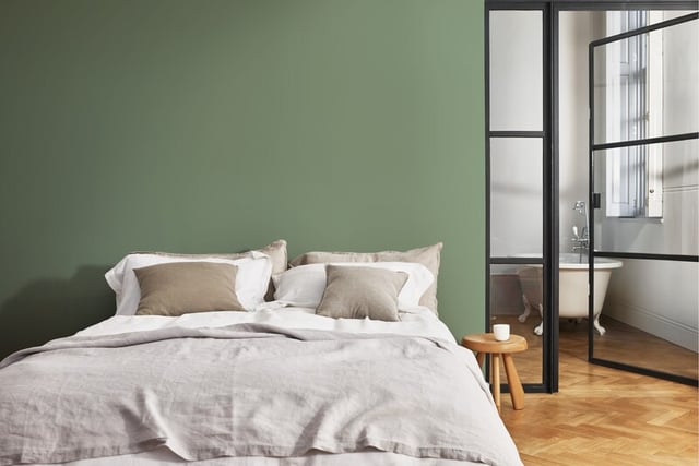 Bedroom interior inspiration image