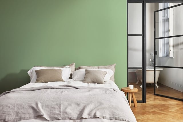 Bedroom interior inspiration image