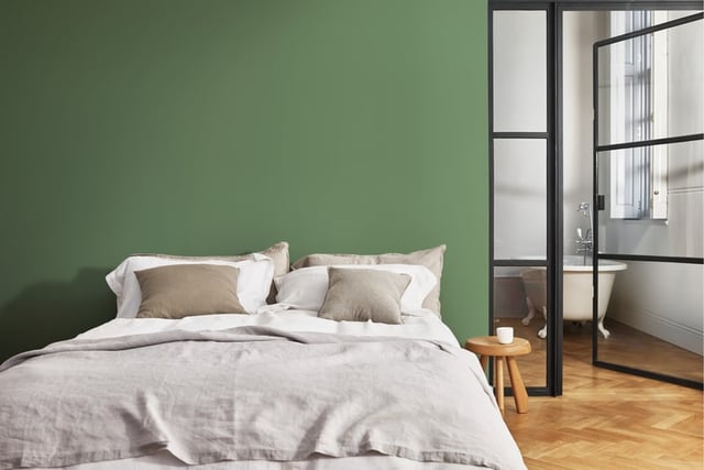Bedroom interior inspiration image