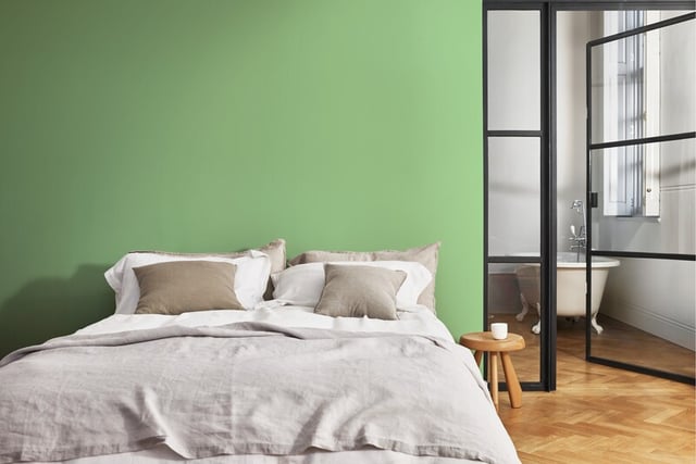 Bedroom interior inspiration image