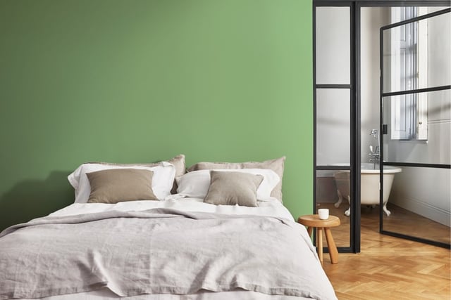 Bedroom interior inspiration image