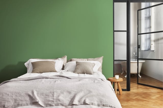 Bedroom interior inspiration image