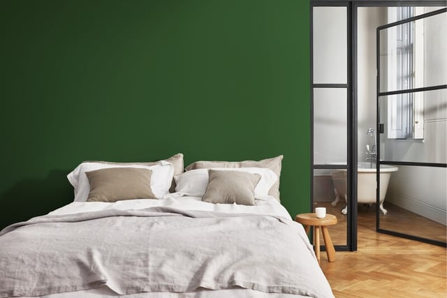 Bedroom interior inspiration image