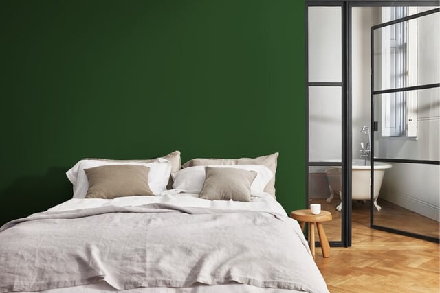 Bedroom interior inspiration image