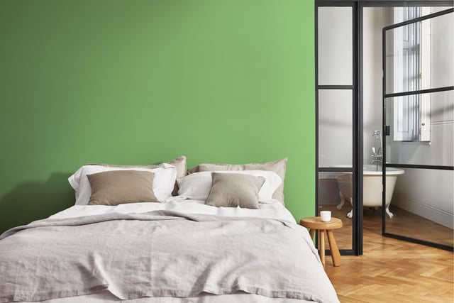 Bedroom interior inspiration image