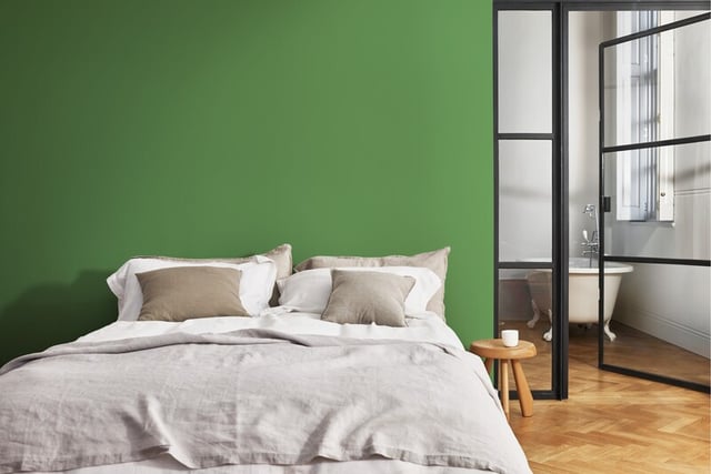 Bedroom interior inspiration image
