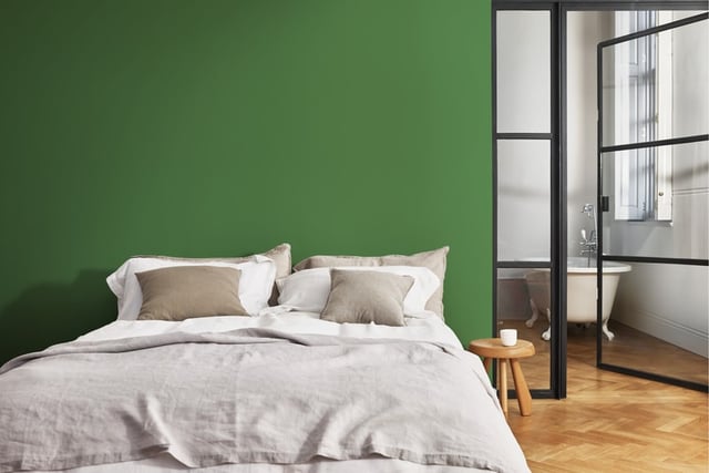 Bedroom interior inspiration image