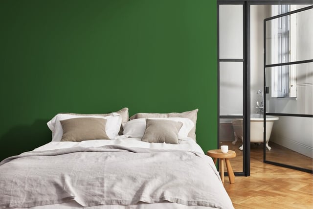 Bedroom interior inspiration image
