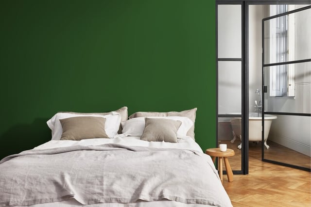 Bedroom interior inspiration image