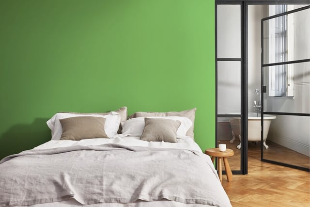 Bedroom interior inspiration image