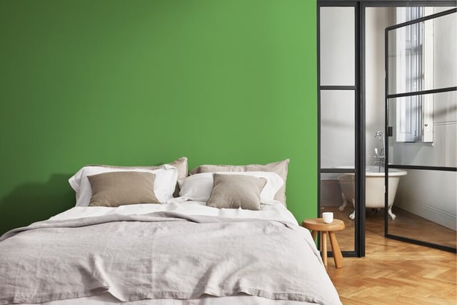 Bedroom interior inspiration image
