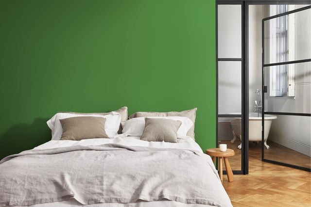 Bedroom interior inspiration image