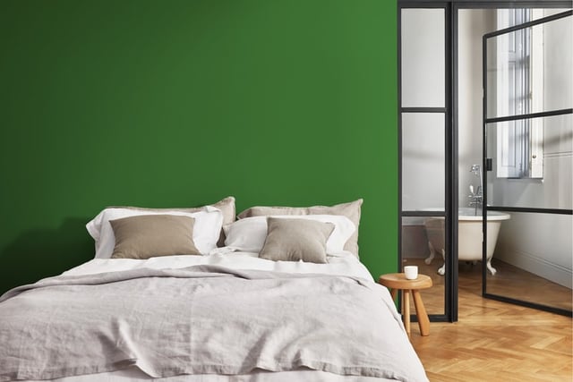 Bedroom interior inspiration image