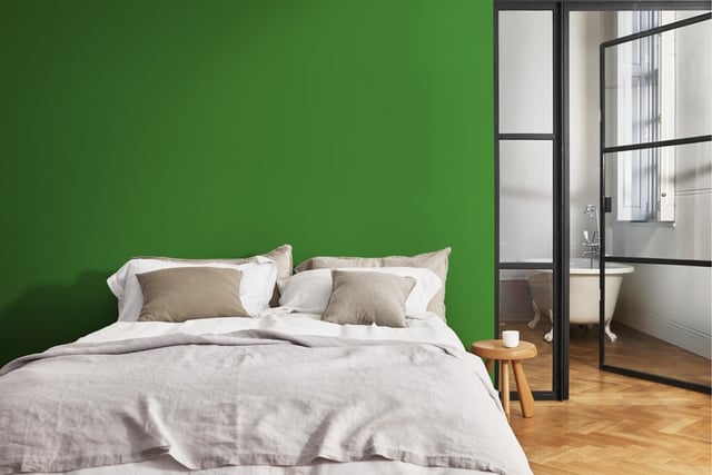 Bedroom interior inspiration image