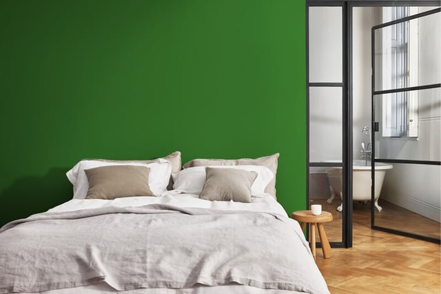 Bedroom interior inspiration image