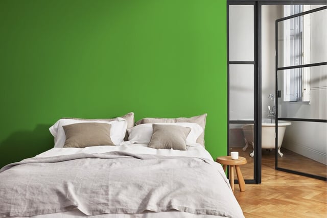 Bedroom interior inspiration image