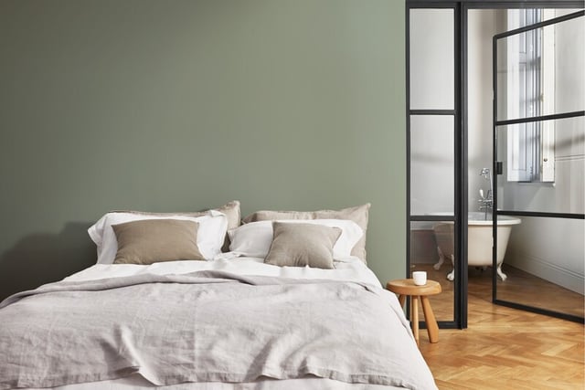 Bedroom interior inspiration image