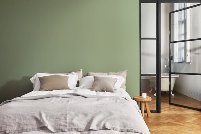 Bedroom interior inspiration image