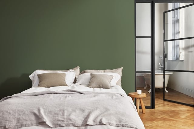 Bedroom interior inspiration image